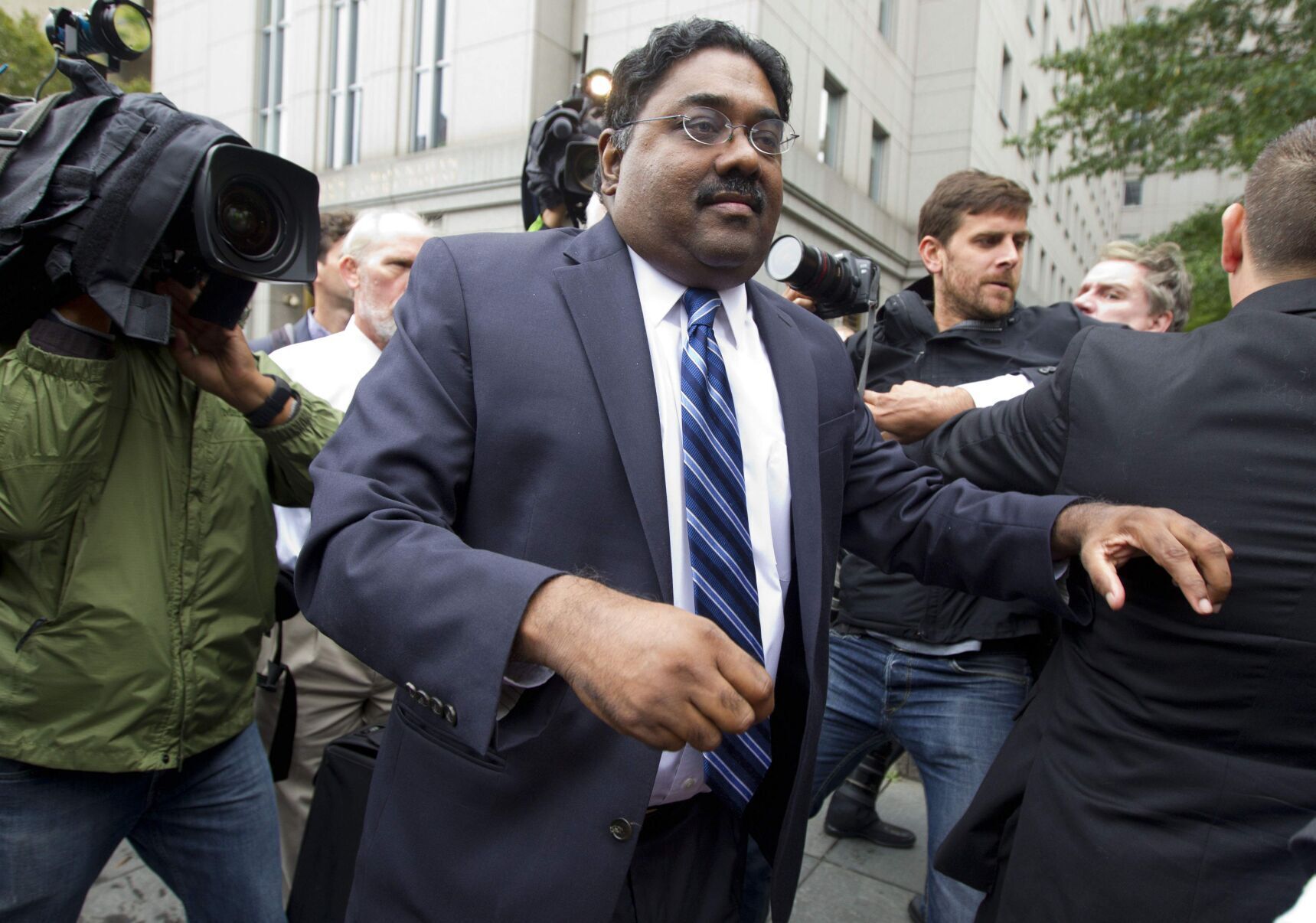 2011: Raj Rajaratnam